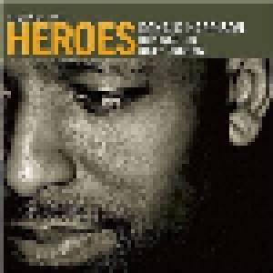 Cover - Donald Harrison: Heroes