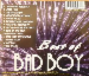 Bad Boy: Best Of Bad Boy (CD) - Bild 3