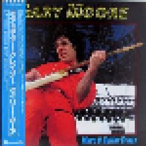 Cover - Gary Moore: More & Guitar Crazy