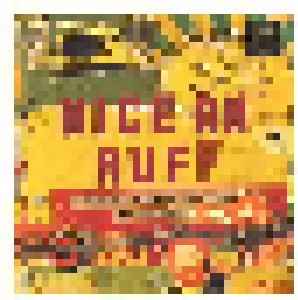 Cover - Albert Griffiths & The Gladiators: Nice An' Ruff: A Crucial Brew Of Roots, Dub & Rockers
