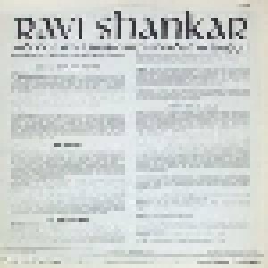 Ravi Shankar: India's Master Musician / Recorded In London (LP) - Bild 2