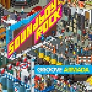 Groove Armada: Soundboy Rock (CD) - Bild 1