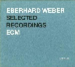 Eberhard Weber: :Rarum XVIII: Selected Recordings (CD) - Bild 1