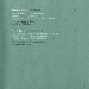 Eberhard Weber: :Rarum XVIII: Selected Recordings (CD) - Bild 5