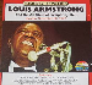 Cover - Louis Armstrong & His All-Stars: At Symphony Hall Boston, November 30, 1947