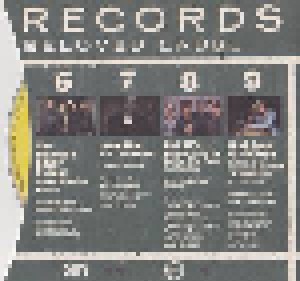 New West Records - All-Stars & Rookies (CD) - Bild 4