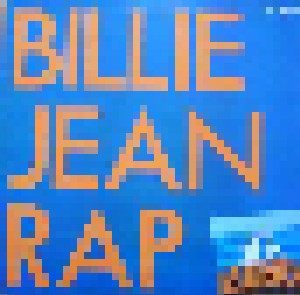 Land And Sea: Billie Jean Rap (12") - Bild 1