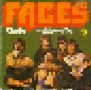 Faces: Cindy Incidentally - Cover
