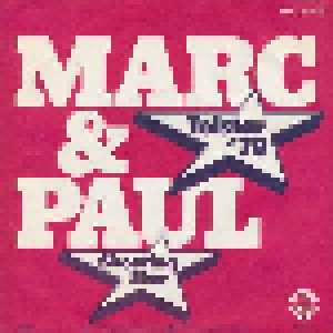 Marc & Paul: Telstar '78 (7") - Bild 2