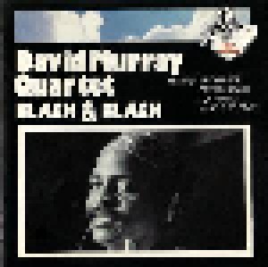 Cover - David Murray Quartet: Black & Black