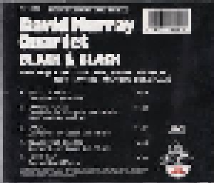 David Murray Quartet: Black & Black (CD) - Bild 2
