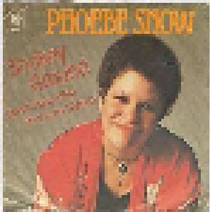 Cover - Phoebe Snow: Shakey Ground