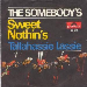 Cover - The Somebody's: Tallahassie Lassie