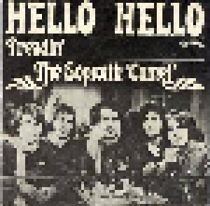 Cover - Sopwith Camel: Hello Hello