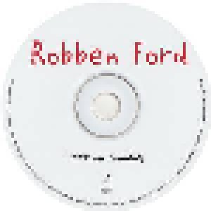Robben Ford: Keep On Running (CD) - Bild 2