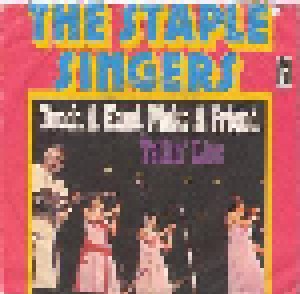 Cover - Staple Singers, The: Touch A Hand, Make A Friend