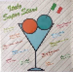 Italo Super Hits 83 (LP) - Bild 1