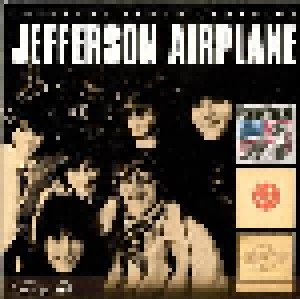 Jefferson Airplane: Original Album Classics (3-CD) - Bild 1