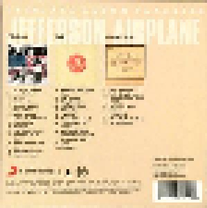 Jefferson Airplane: Original Album Classics (3-CD) - Bild 8