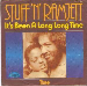 Cover - Stuff 'n' Ramjett: It's Been A Long Long Time