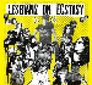 Lesbians On Ecstasy: Lesbians On Ecstasy (CD) - Bild 1