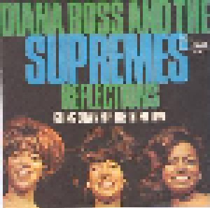 Cover - Diana Ross & The Supremes: Reflections