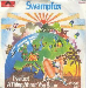 Cover - Swampfox: I've Got A Thing About You Baby