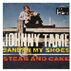 Cover - Johnny Tame: Sand In My Shoes