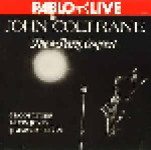 John Coltrane: The Paris Concert (LP) - Bild 1