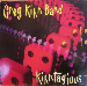 Greg Kihn Band: Kihntagious (LP) - Bild 1