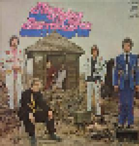 The Flying Burrito Brothers: The Gilded Palace Of Sin (LP) - Bild 1