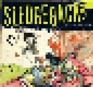 Cover - Sledgeback: Perception Becomes Reality