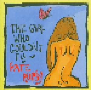 Kate Rusby: The Girl Who Couldn't Fly (CD) - Bild 1
