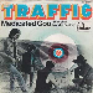 Cover - Traffic: Medicated Goo
