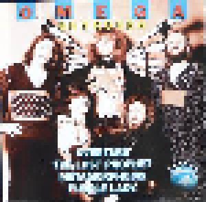 Omega: Skyrover (CD) - Bild 1