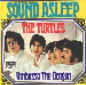 Cover - Turtles, The: Sound Asleep
