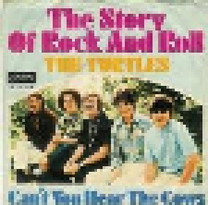 Cover - Turtles, The: Story Of Rock And Roll, The