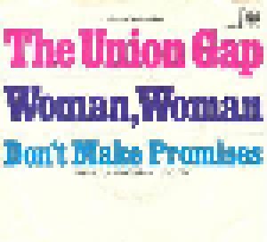 Cover - Gary Puckett & The Union Gap: Woman, Woman
