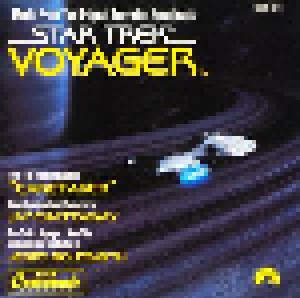Cover - Jay Chattaway: Star Trek Voyager - Caretaker