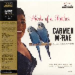 Cover - Carmen McRae: Birds Of A Feather
