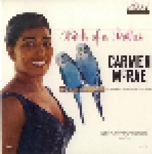 Cover - Carmen McRae: Birds Of A Feather