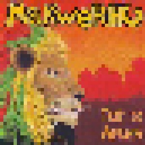 Cover - Makwerhu: Trip To Africa