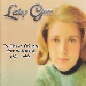 Cover - Lesley Gore: Ultimate Collection - Start The Party Again 1963-1968, The