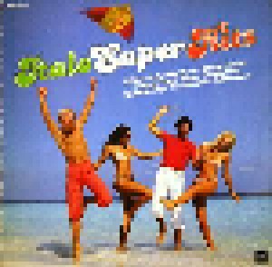 Various Artists/Sampler: Italo Super Hits (1983)