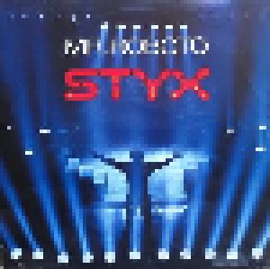 Styx: Mr. Roboto (7") - Bild 1