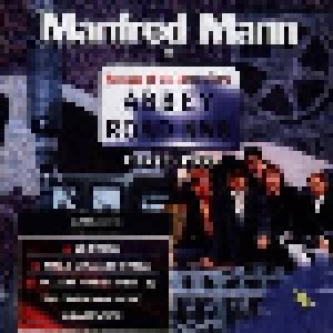 Manfred Mann: Manfred Mann At Abbey Road (1963-1966) (CD) - Bild 1