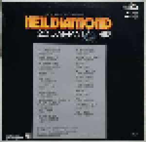 Neil Diamond: 20 Diamant Hits (LP) - Bild 2
