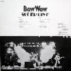 Bow Wow: Super Live (LP) - Bild 8