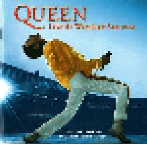 Queen: Live At Wembley Stadium (2-CD) - Bild 1