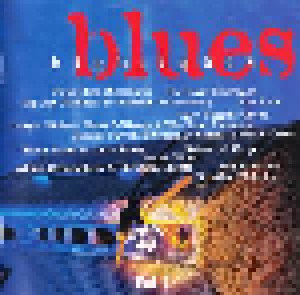 Cover - Chris Jones & Steve Baker: blues highlights Vol. I